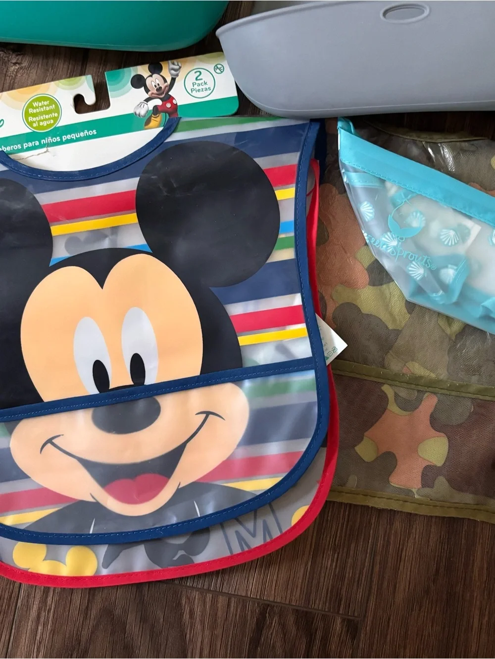 Huge lot of bibs